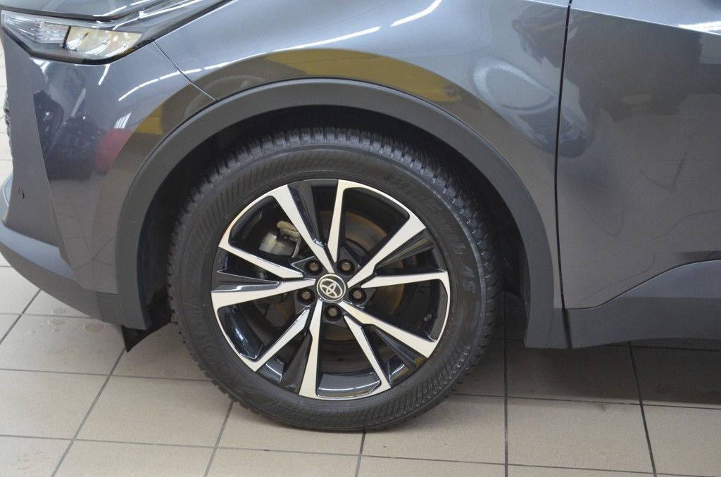 Toyota C-HR 5-deurs Team D