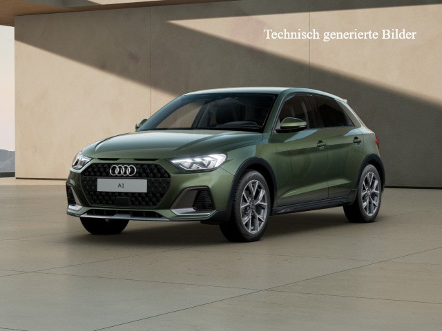 Audi A1 30 TFSI Allstreet S-Tronic