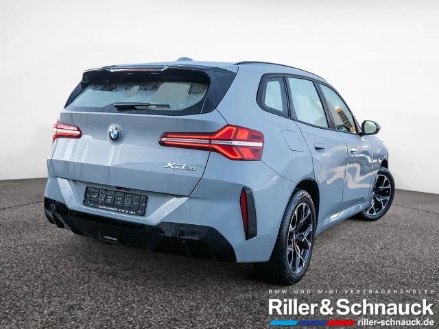 BMW X3 M-Sport xDrive