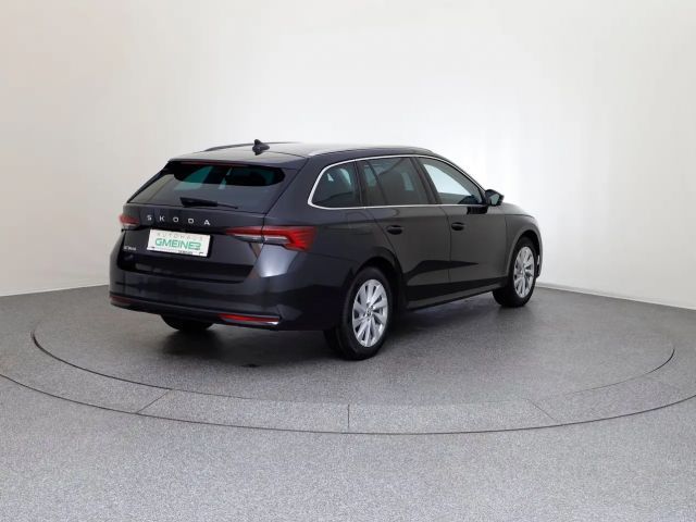Skoda Octavia Selection