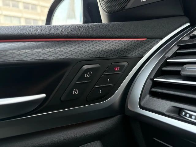 BMW X3 40d DA PA RFK AdapLED H/K Shz. AHK 20" LMR