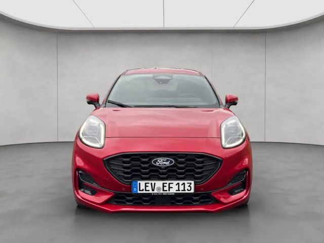 Ford Puma EcoBoost ST Line