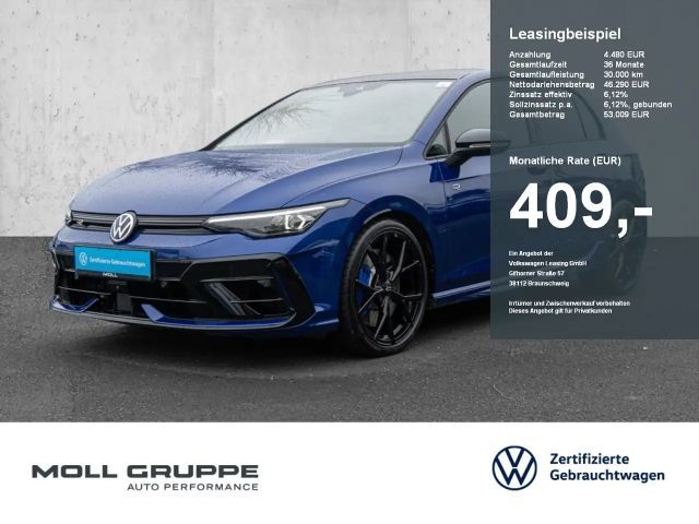 Volkswagen Golf 2.0 TSI 4Motion DSG