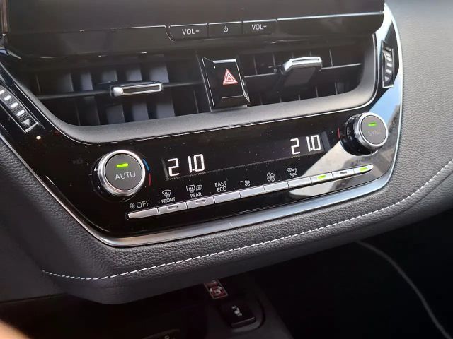 Toyota Corolla Hybride Touring