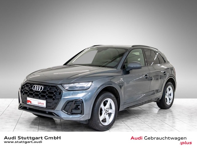 Audi Q5 45 TFSI Quattro S-Tronic