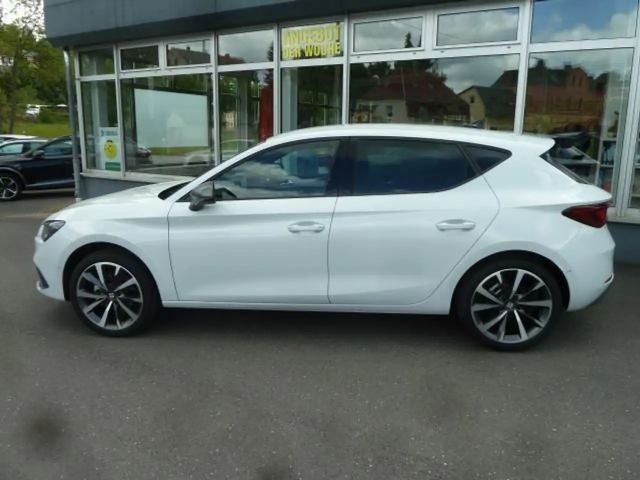 Seat Leon 1.5 eTSI DSG FR-lijn