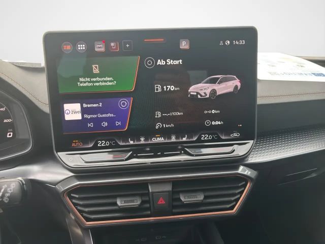 Seat Leon 1.5 eTSI DSG Sportstourer