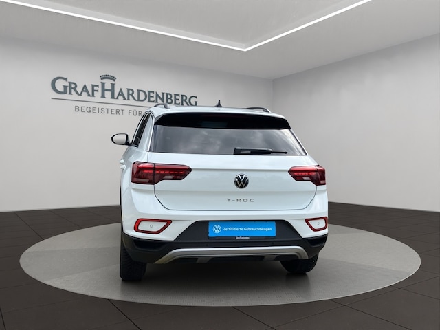 Volkswagen T-Roc 1.0 TSI Life Plus