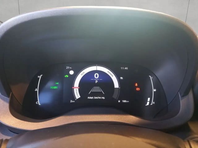 Toyota Yaris Cross Hybride VVT-i