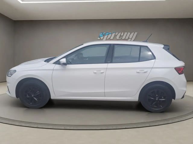 Skoda Fabia Selection