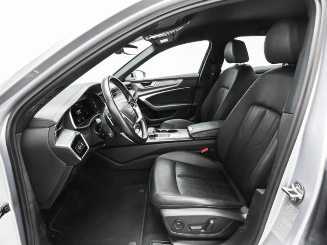 Audi A6 Hybride Quattro Sedan