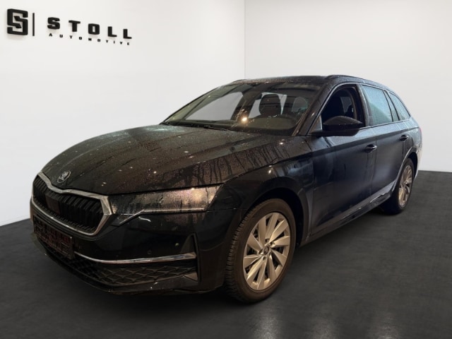 Skoda Octavia 1.5 TSI Combi Selection