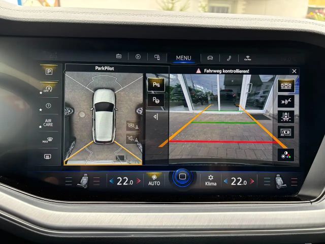 Volkswagen Touareg Elegance Elegance