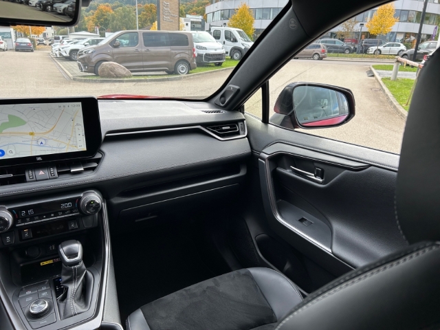 Toyota RAV4 5-deurs GR Plug-in