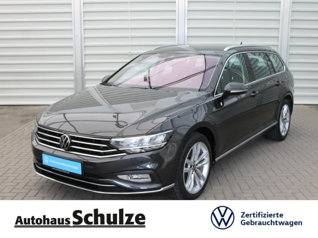 Volkswagen Passat 1.5 TSI DSG Variant