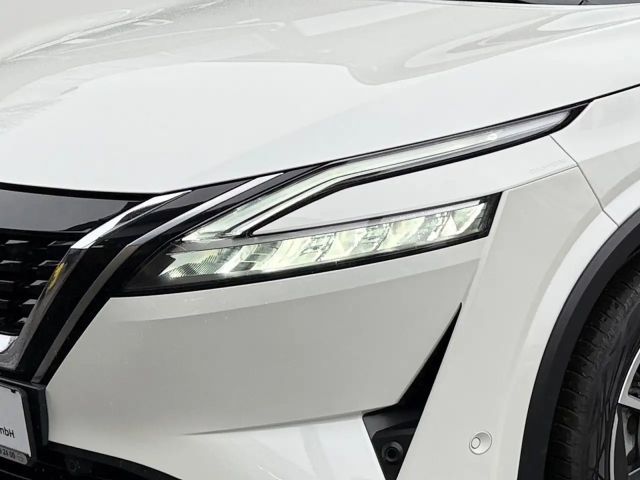 Nissan Qashqai Tekna