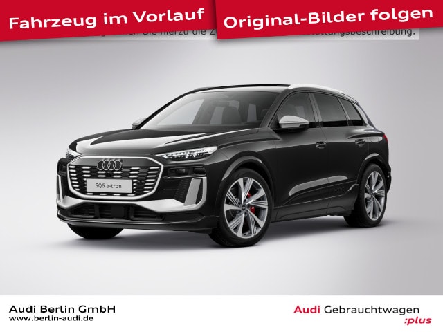 Audi Q6 e-tron Quattro
