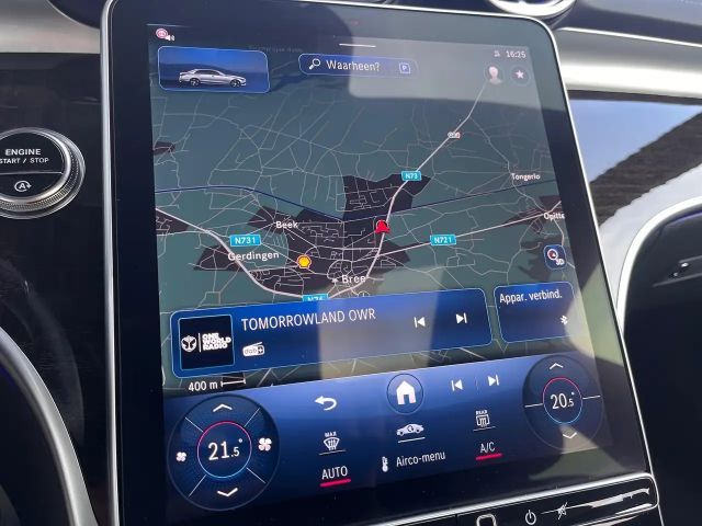 Mercedes-Benz C 300 AMG Line C 300 d Sedan