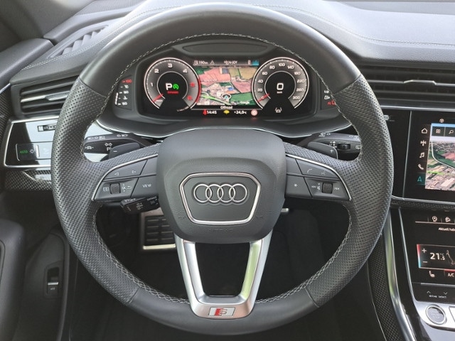 Audi Q8 50 TDI Competition Quattro