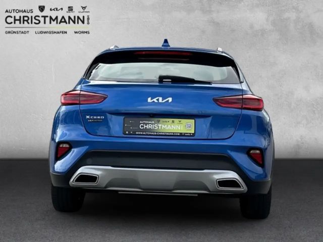 Kia XCeed GDi Hybrid PHEV Vision