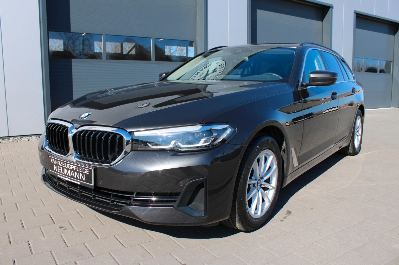 BMW 520 520d Touring xDrive