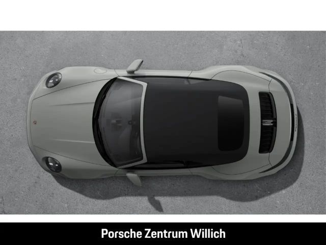 Porsche 992 Cabrio Carrera S