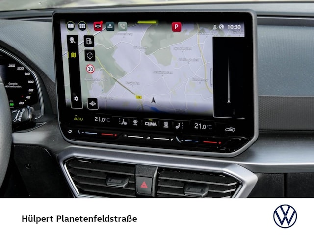 Seat Leon DSG FR-lijn