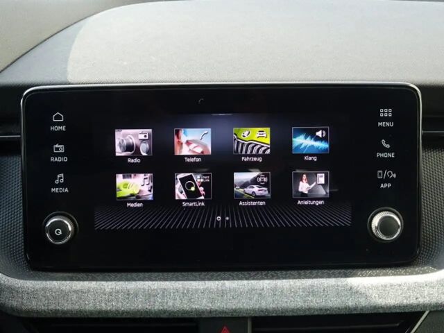 Skoda Scala 1.0 TSI Selection