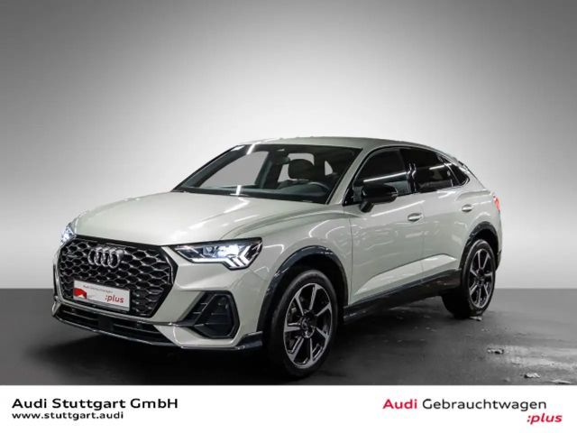 Audi Q3 45 TFSI Quattro S-Tronic