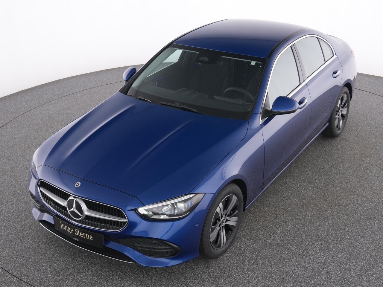 Mercedes-Benz C 180 AVANTGARDE Sedan