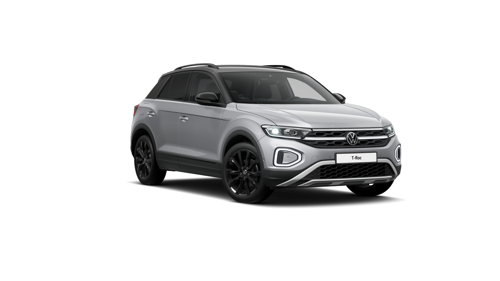 Volkswagen T-Roc 1.5 TSI Style