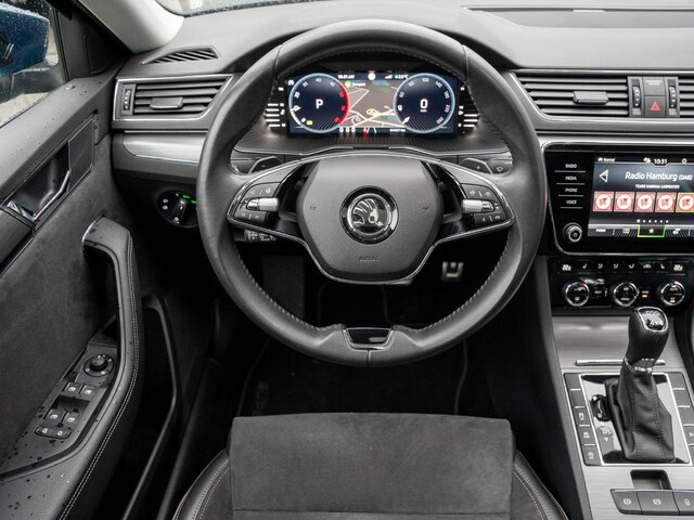 Skoda Superb 2.0 TDI Combi