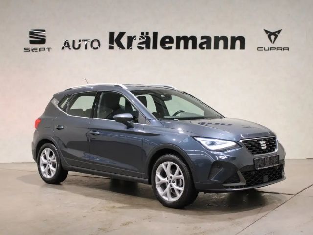 Seat Arona 1.5 TSI DSG FR-lijn