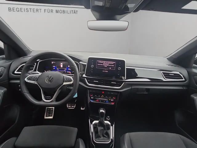 Volkswagen T-Roc 1.5 TSI DSG Plus R-Line