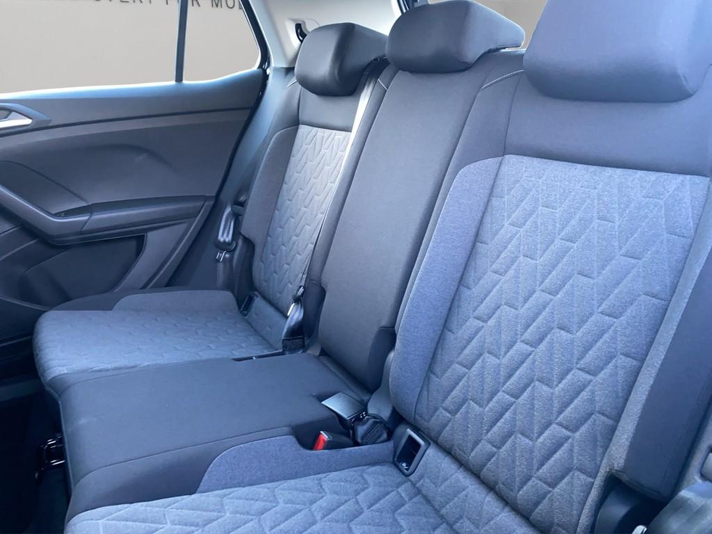 Volkswagen T-Cross 1.0 TSI DSG Life