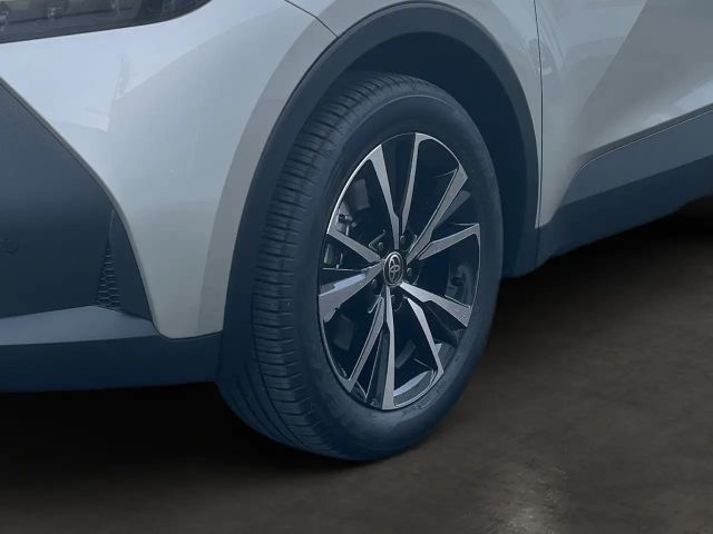 Toyota C-HR 4x2 Hybride Team D Technik