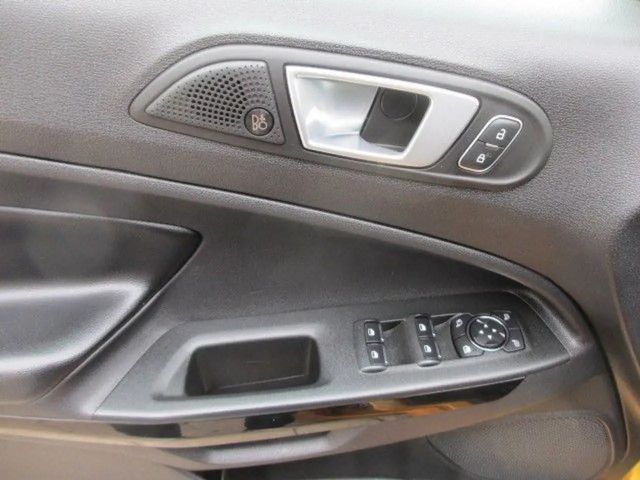 Ford EcoSport ST Line