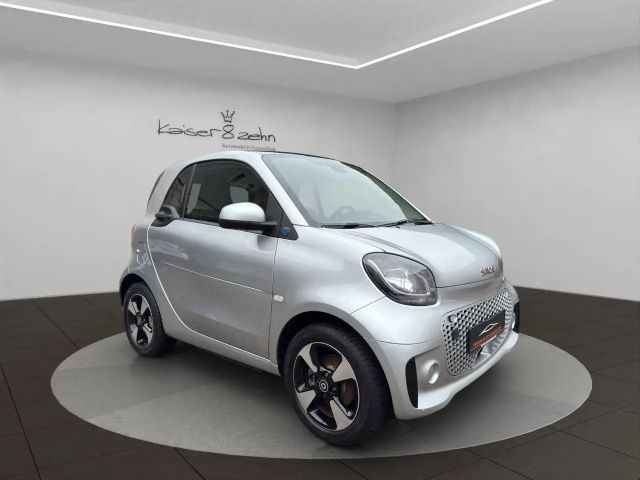 Smart EQ fortwo Passion Premium