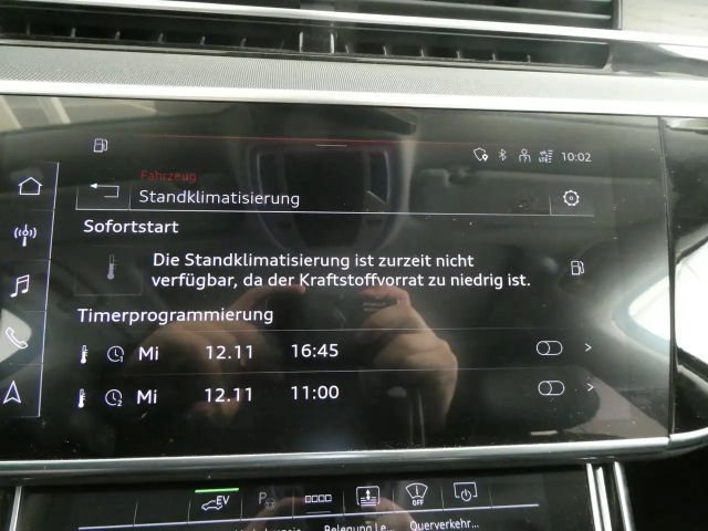 Audi A8 60 TFSI Hybride Lang Quattro
