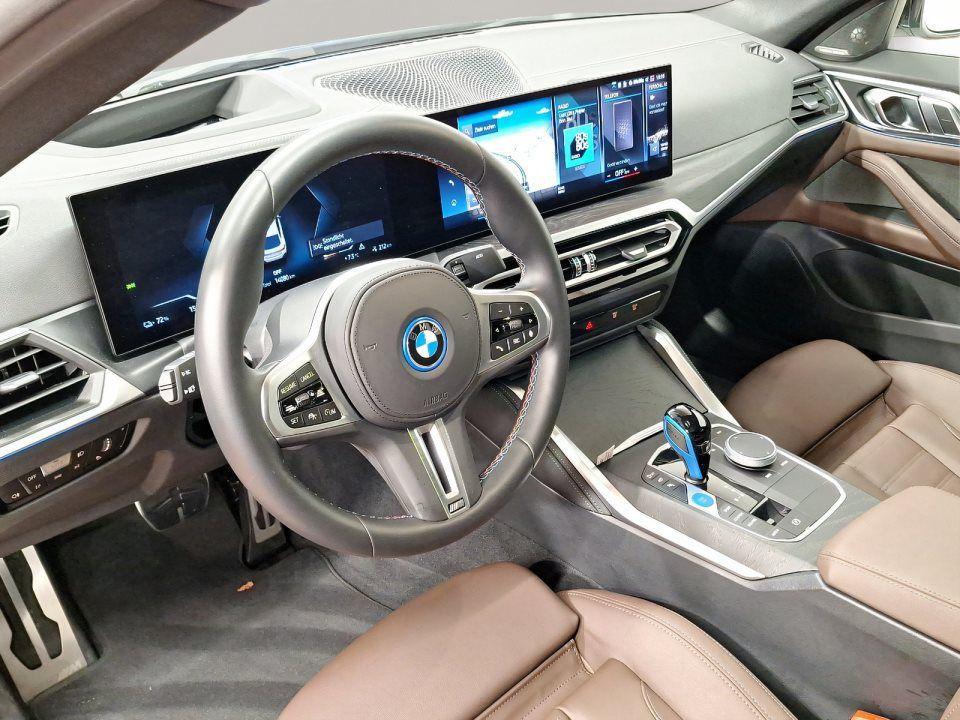 BMW i4 Coupé Gran Coupé M50