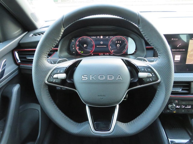 Skoda Kamiq 1.5 TSI Monte Carlo