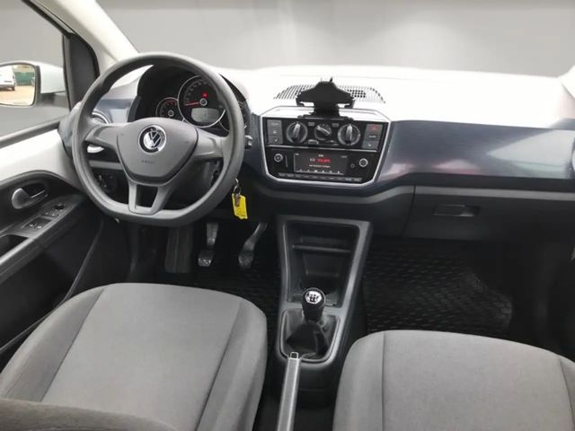Volkswagen up! 1.0 Basis+Bluetooth+Sitzheizung