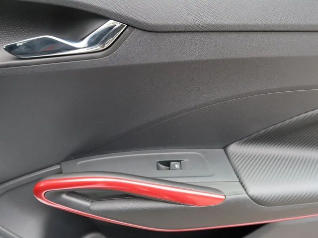 Skoda Fabia Monte Carlo