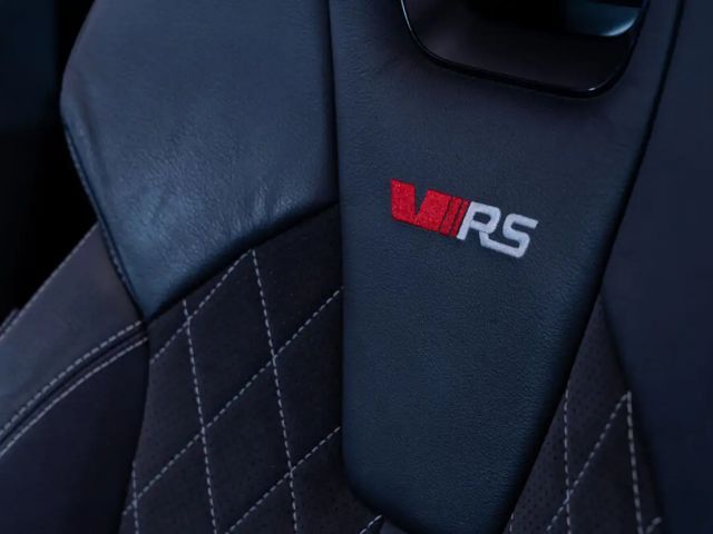 Skoda Octavia 4x4 Combi RS