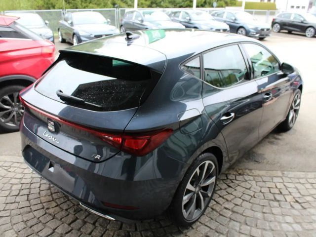 Seat Leon 1.5 TSI FR-lijn