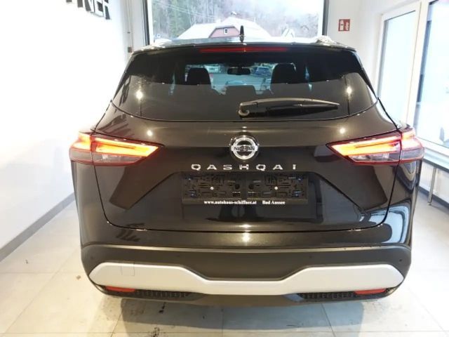 Nissan Qashqai AWD DIG-T Tekna