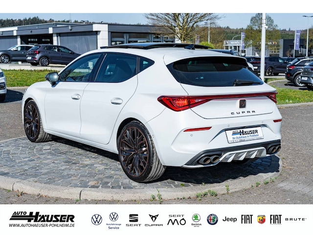 Cupra Leon 2.0 TSI DSG VZ