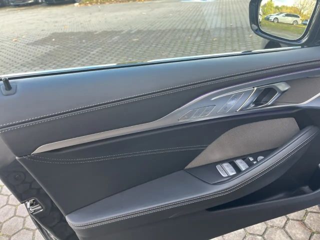 BMW M850 Coupé Gran Coupé Sedan