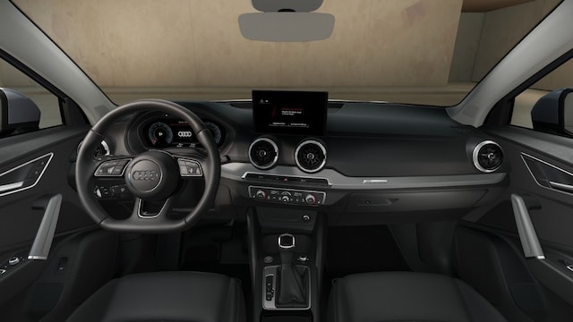 Audi Q2 35 TFSI S-Tronic