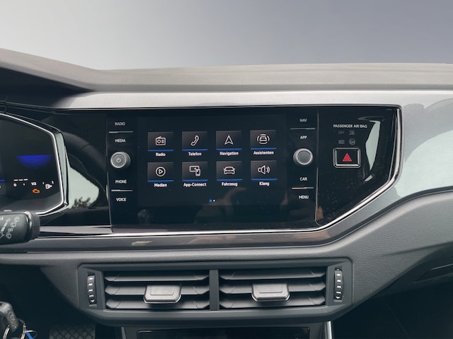 Volkswagen Polo 1.0 TSI DSG Style